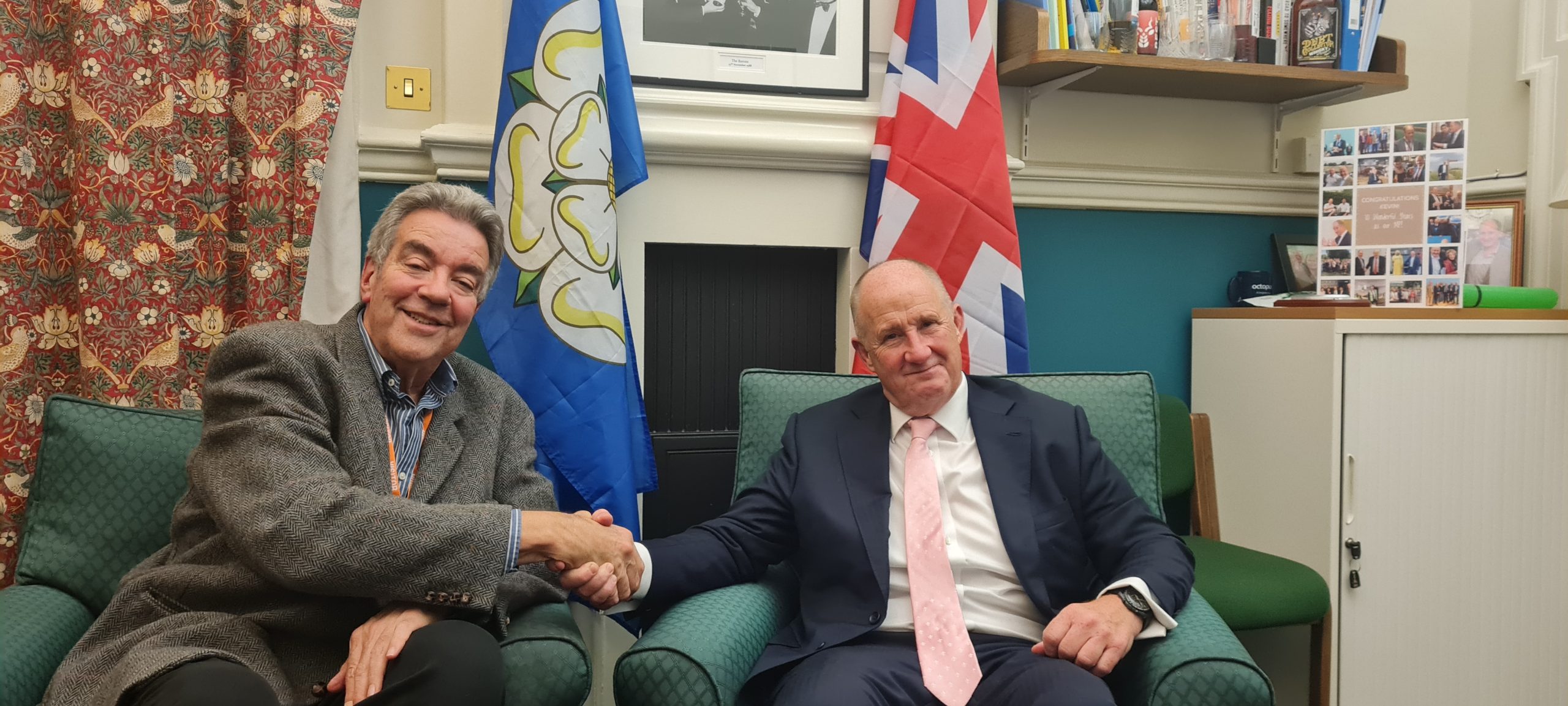 PLAN  meet Chair of the Conservative Party regarding the Renters Rights Act